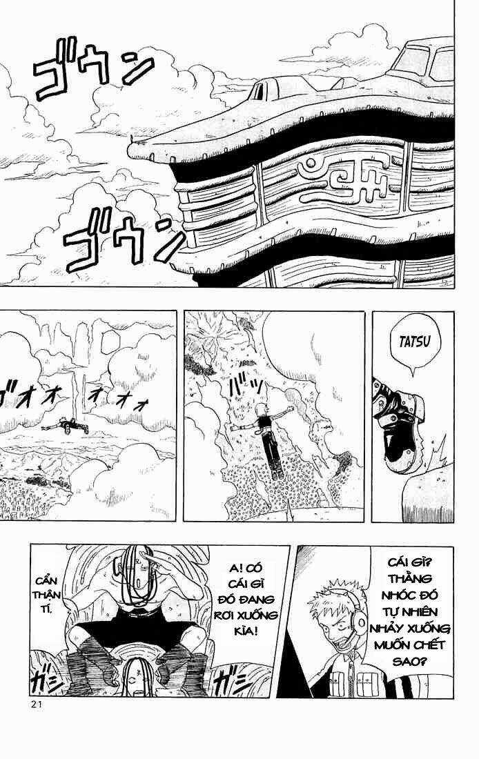 Cuộc Phiêu Lưu Của Quỷ Satan Chapter 4.1 trang 15