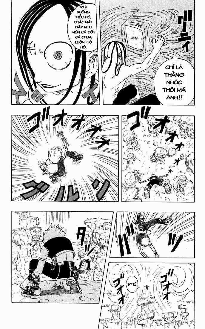 Cuộc Phiêu Lưu Của Quỷ Satan Chapter 4.1 trang 16