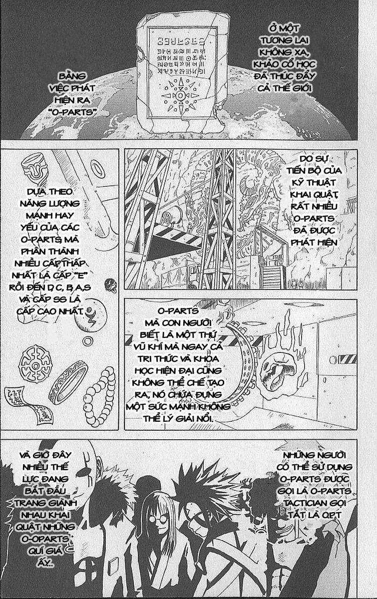 Cuộc Phiêu Lưu Của Quỷ Satan Chapter 4.1 trang 2