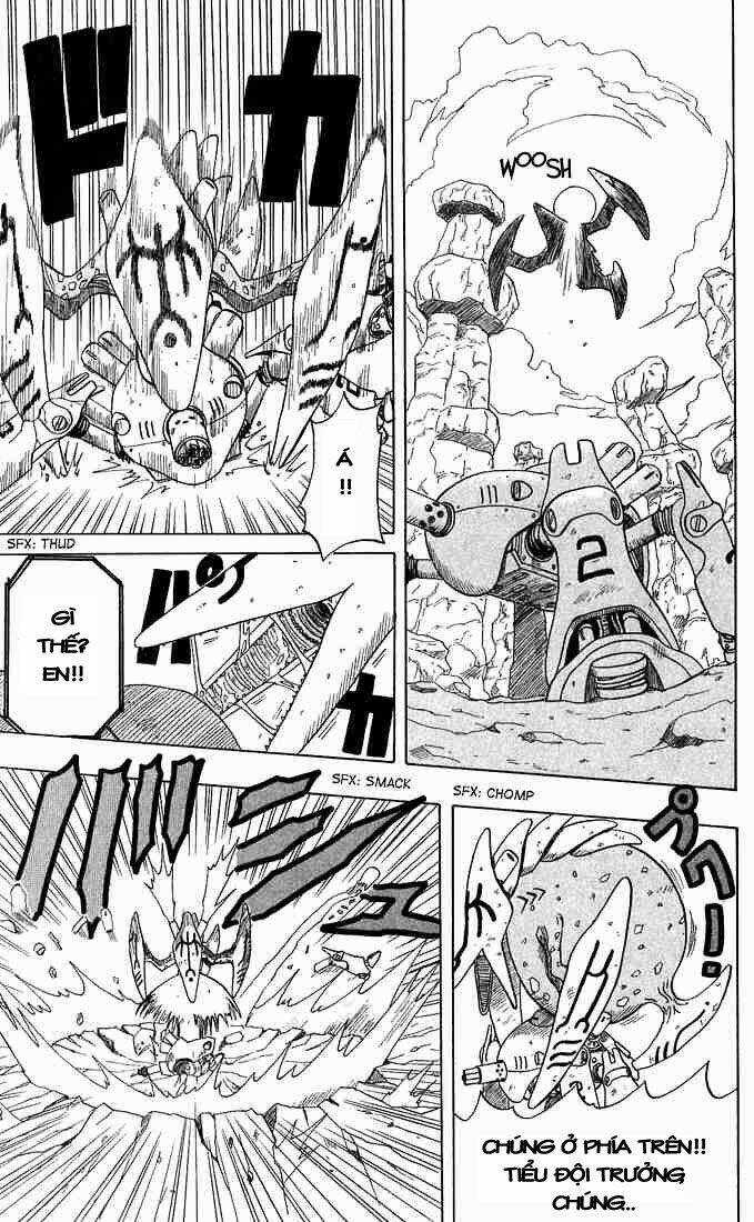 Cuộc Phiêu Lưu Của Quỷ Satan Chapter 4.1 trang 4