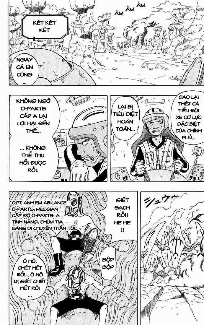 Cuộc Phiêu Lưu Của Quỷ Satan Chapter 4.1 trang 5