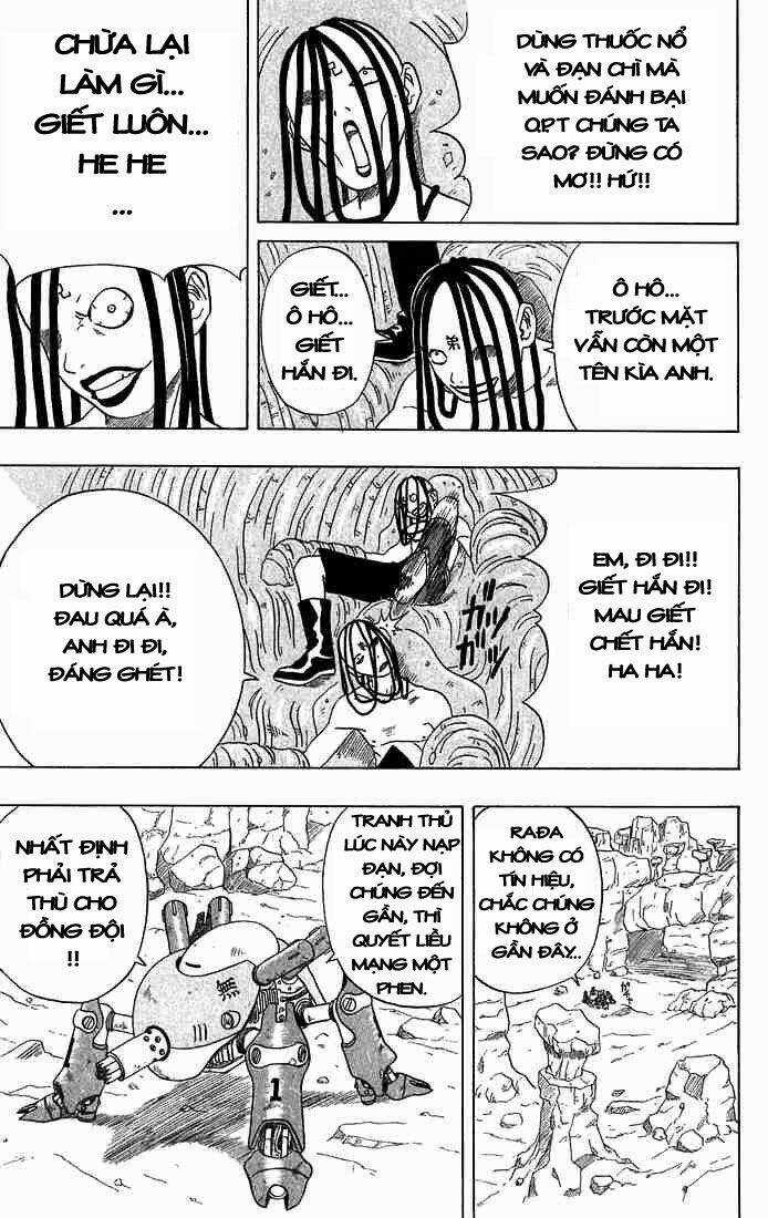 Cuộc Phiêu Lưu Của Quỷ Satan Chapter 4.1 trang 6