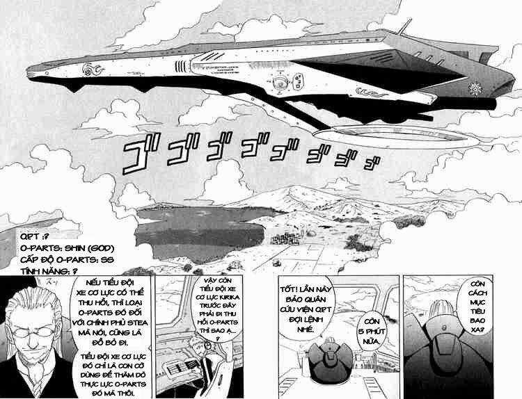 Cuộc Phiêu Lưu Của Quỷ Satan Chapter 4.1 trang 9