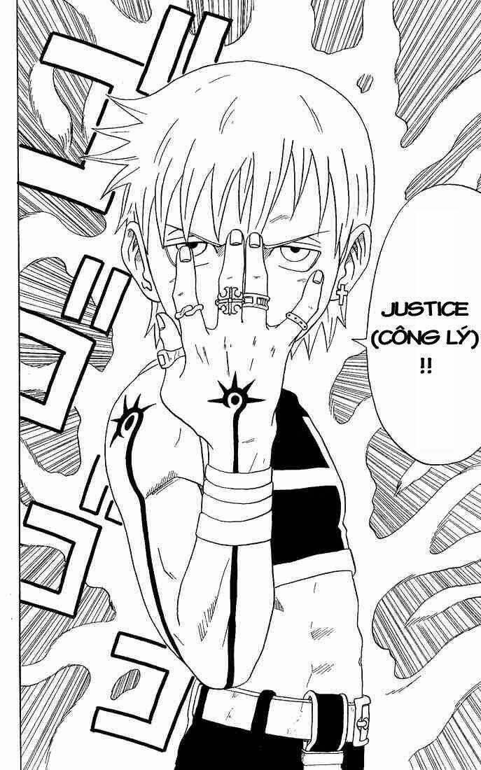 Cuộc Phiêu Lưu Của Quỷ Satan Chapter 4.2 trang 11