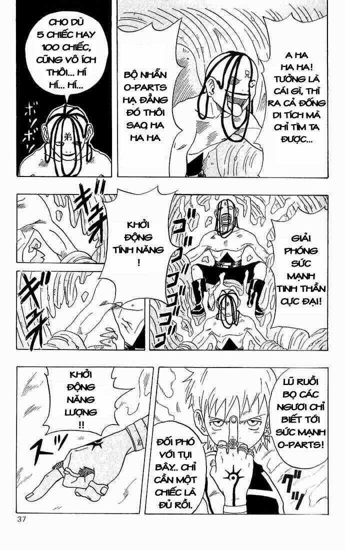 Cuộc Phiêu Lưu Của Quỷ Satan Chapter 4.2 trang 12