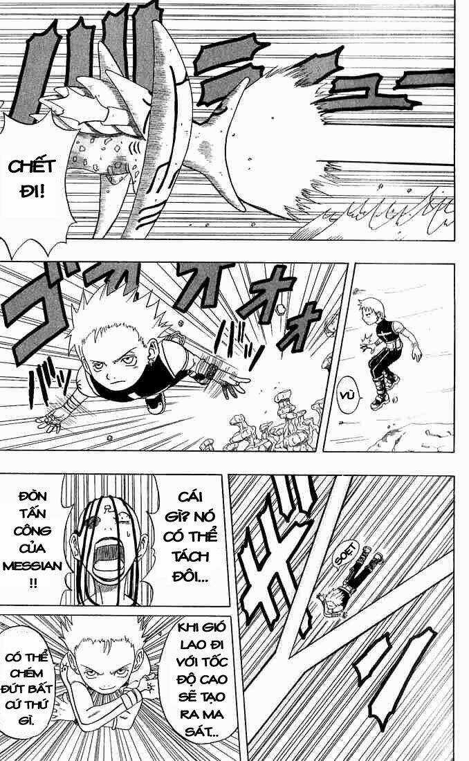 Cuộc Phiêu Lưu Của Quỷ Satan Chapter 4.2 trang 14