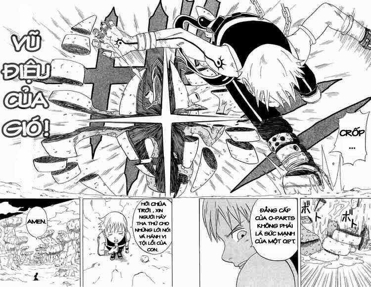 Cuộc Phiêu Lưu Của Quỷ Satan Chapter 4.2 trang 15