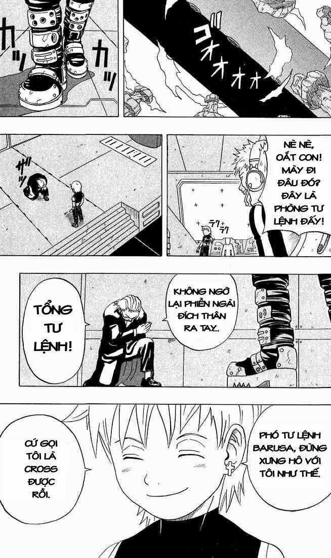 Cuộc Phiêu Lưu Của Quỷ Satan Chapter 4.2 trang 16