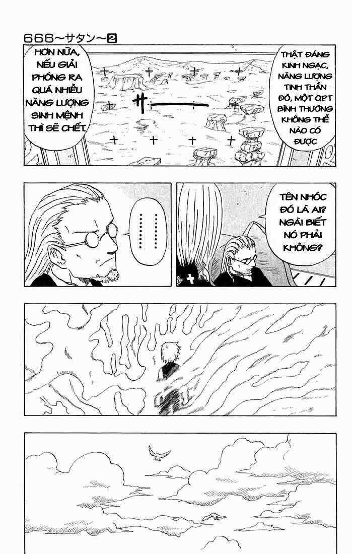 Cuộc Phiêu Lưu Của Quỷ Satan Chapter 4.2 trang 2