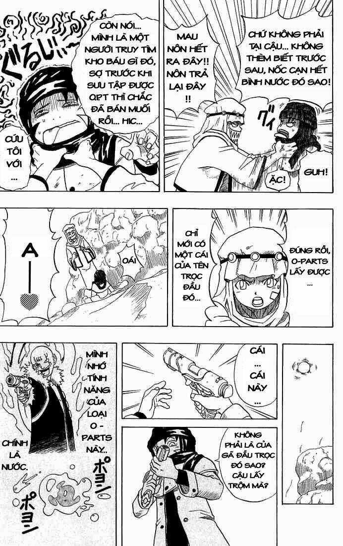 Cuộc Phiêu Lưu Của Quỷ Satan Chapter 4.2 trang 4