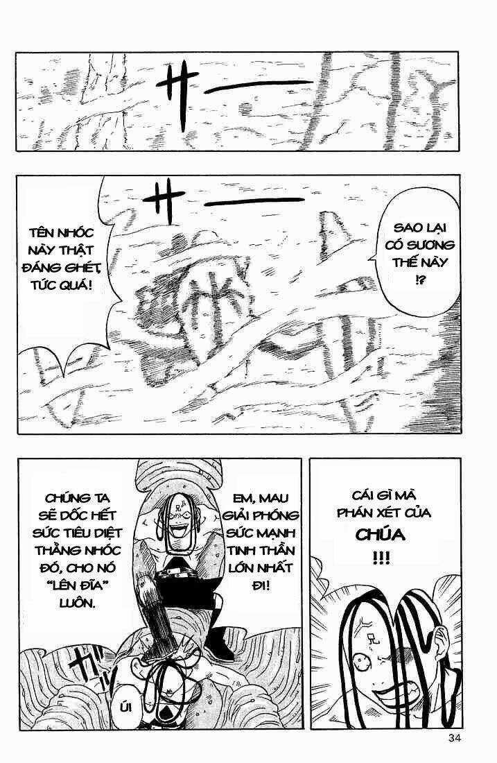 Cuộc Phiêu Lưu Của Quỷ Satan Chapter 4.2 trang 9