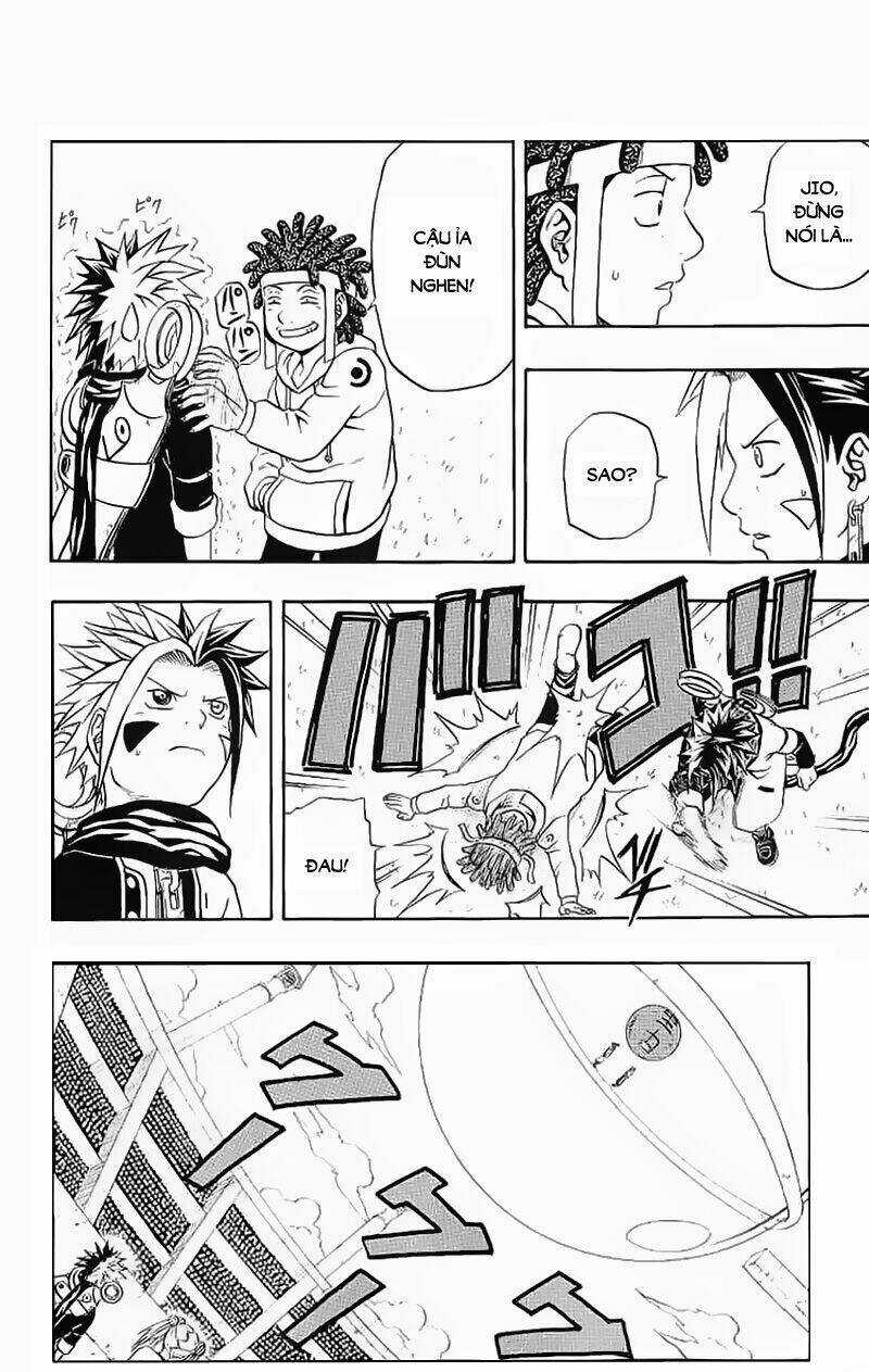 Cuộc Phiêu Lưu Của Quỷ Satan Chapter 40 trang 11