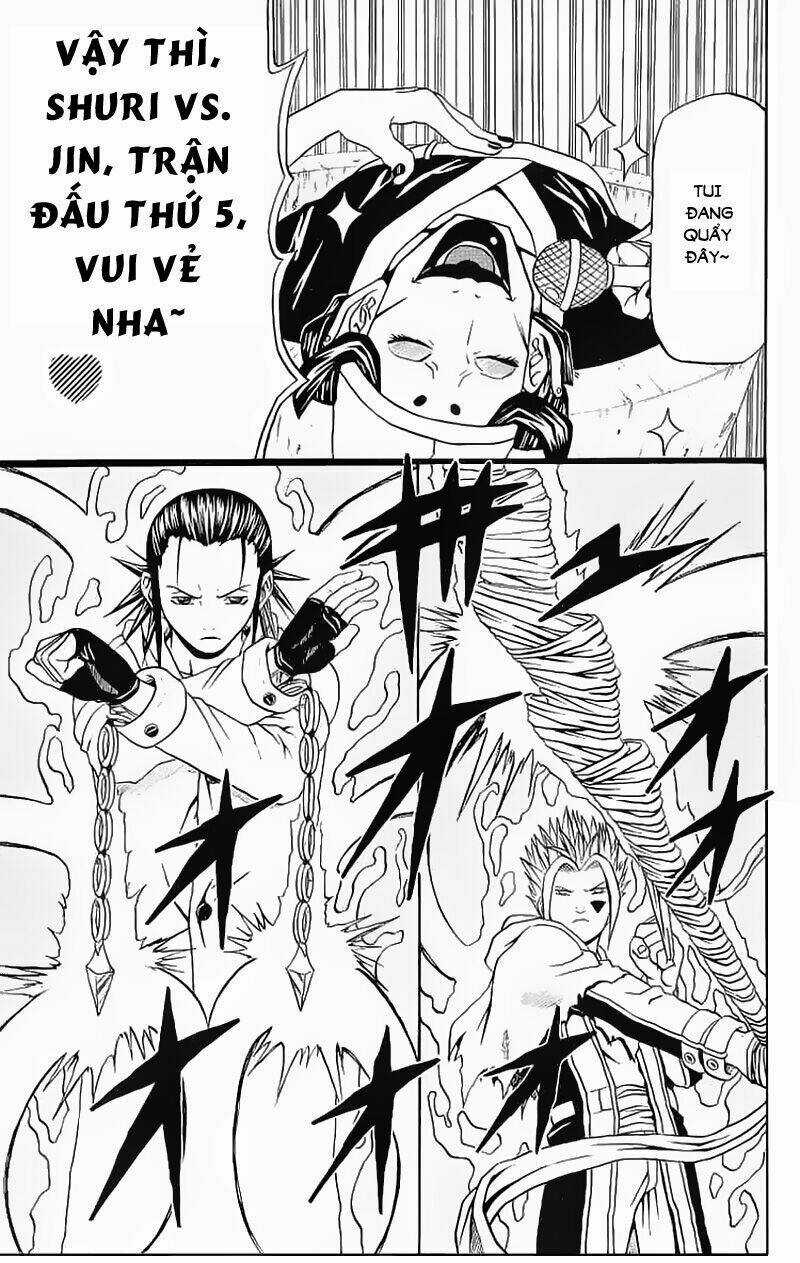 Cuộc Phiêu Lưu Của Quỷ Satan Chapter 40 trang 12