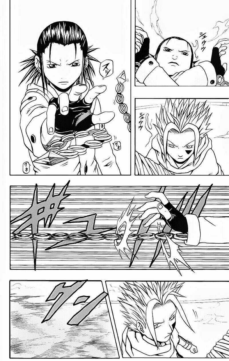 Cuộc Phiêu Lưu Của Quỷ Satan Chapter 40 trang 13