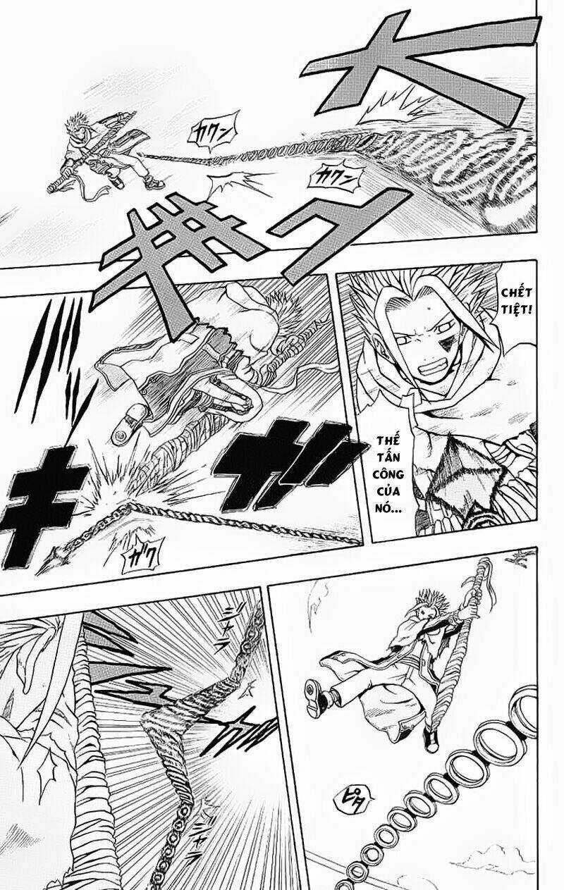 Cuộc Phiêu Lưu Của Quỷ Satan Chapter 40 trang 14