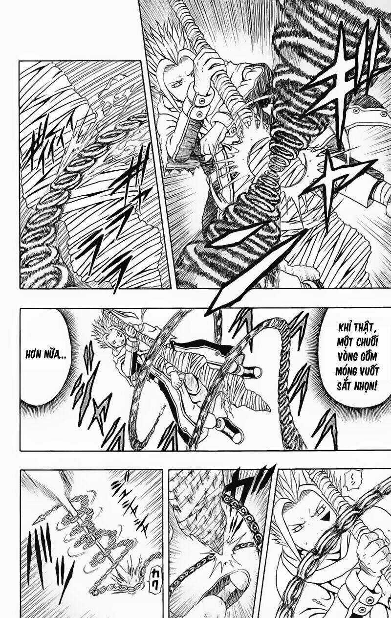 Cuộc Phiêu Lưu Của Quỷ Satan Chapter 40 trang 15