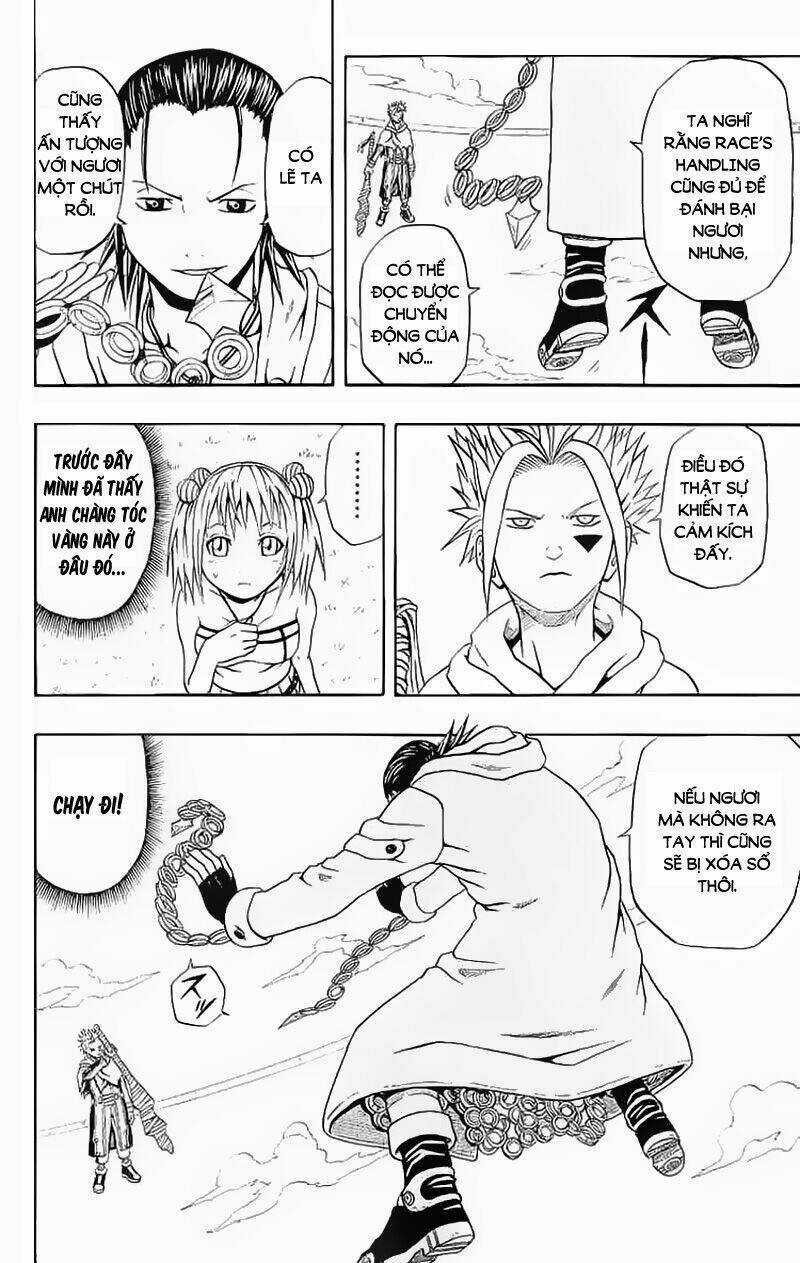 Cuộc Phiêu Lưu Của Quỷ Satan Chapter 40 trang 17