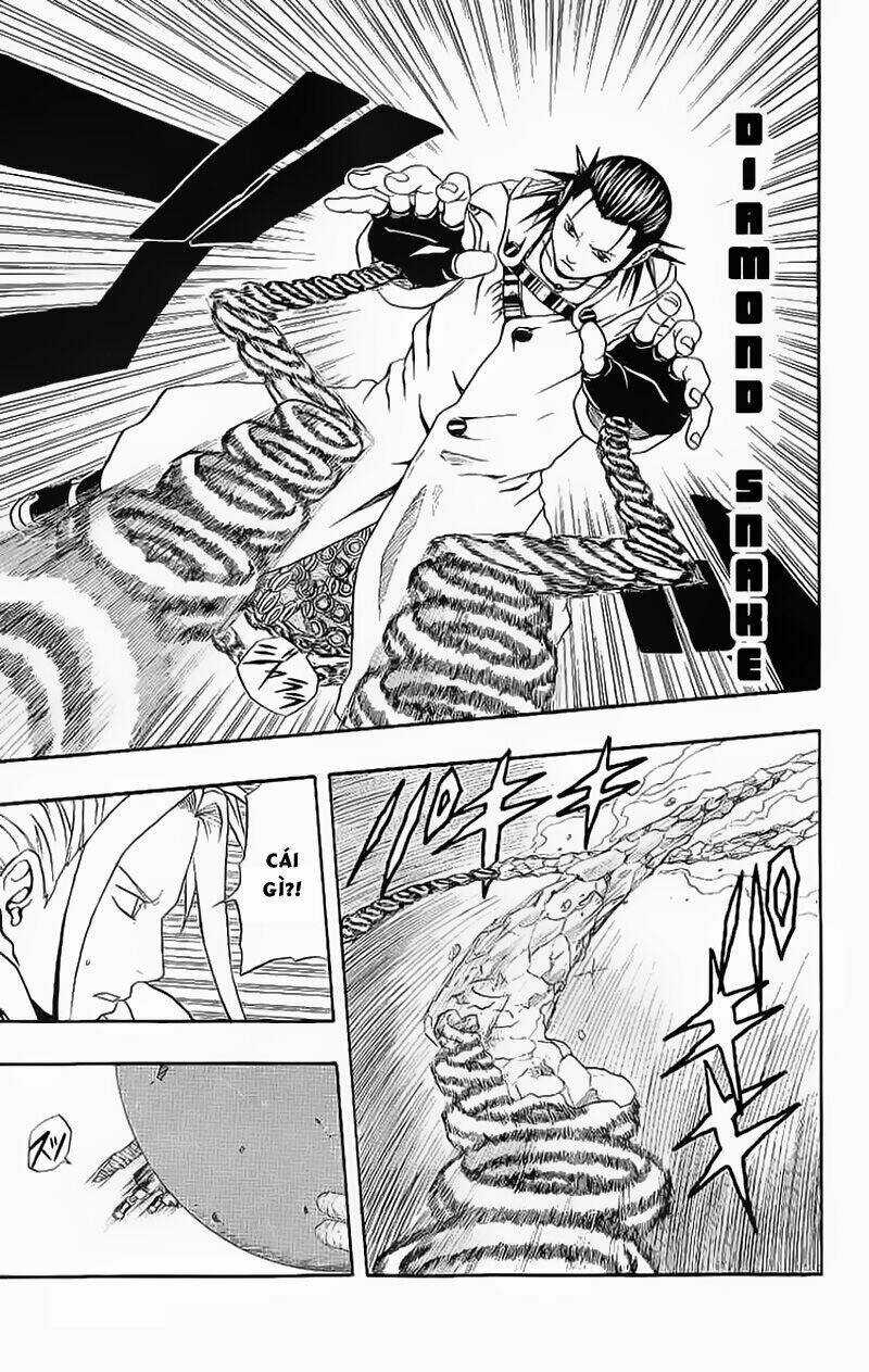 Cuộc Phiêu Lưu Của Quỷ Satan Chapter 40 trang 18