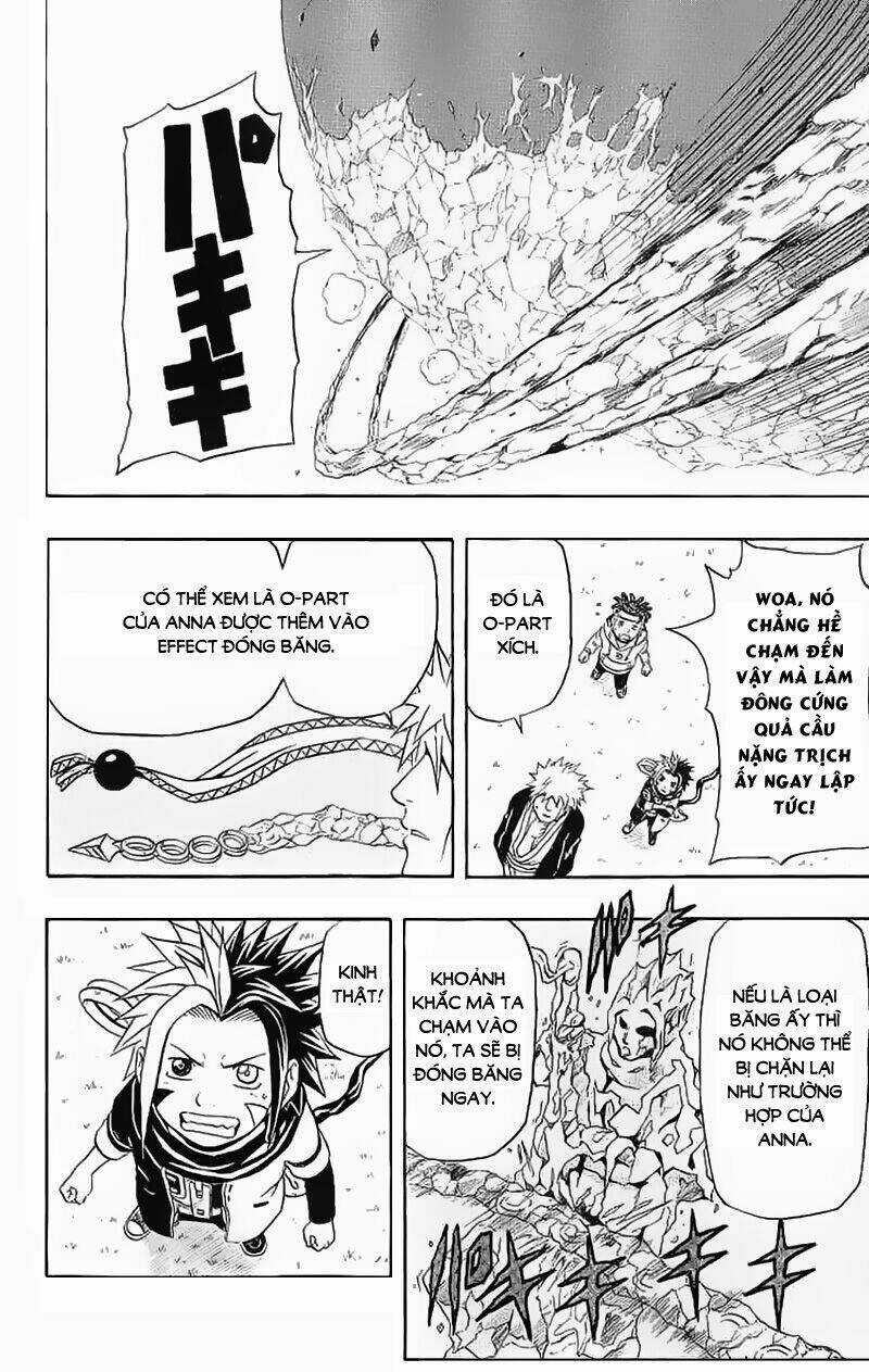 Cuộc Phiêu Lưu Của Quỷ Satan Chapter 40 trang 19