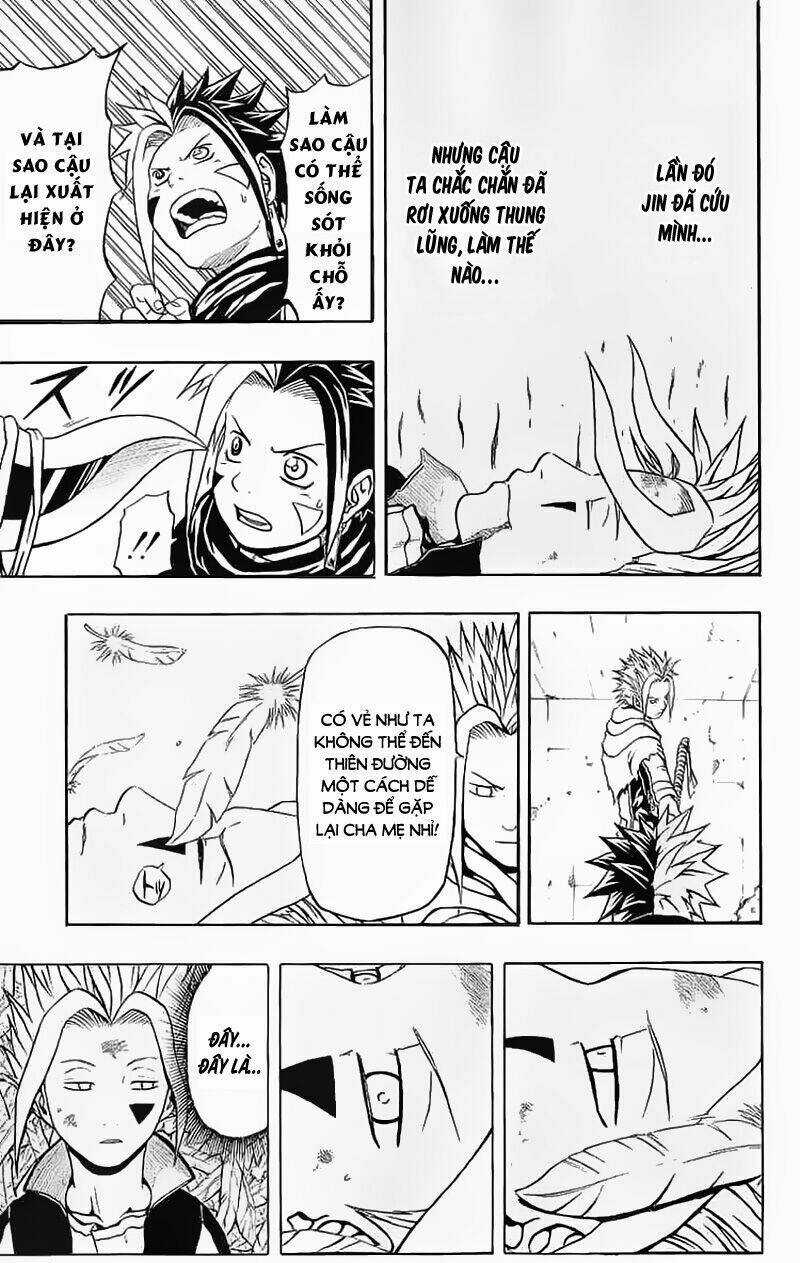 Cuộc Phiêu Lưu Của Quỷ Satan Chapter 40 trang 2