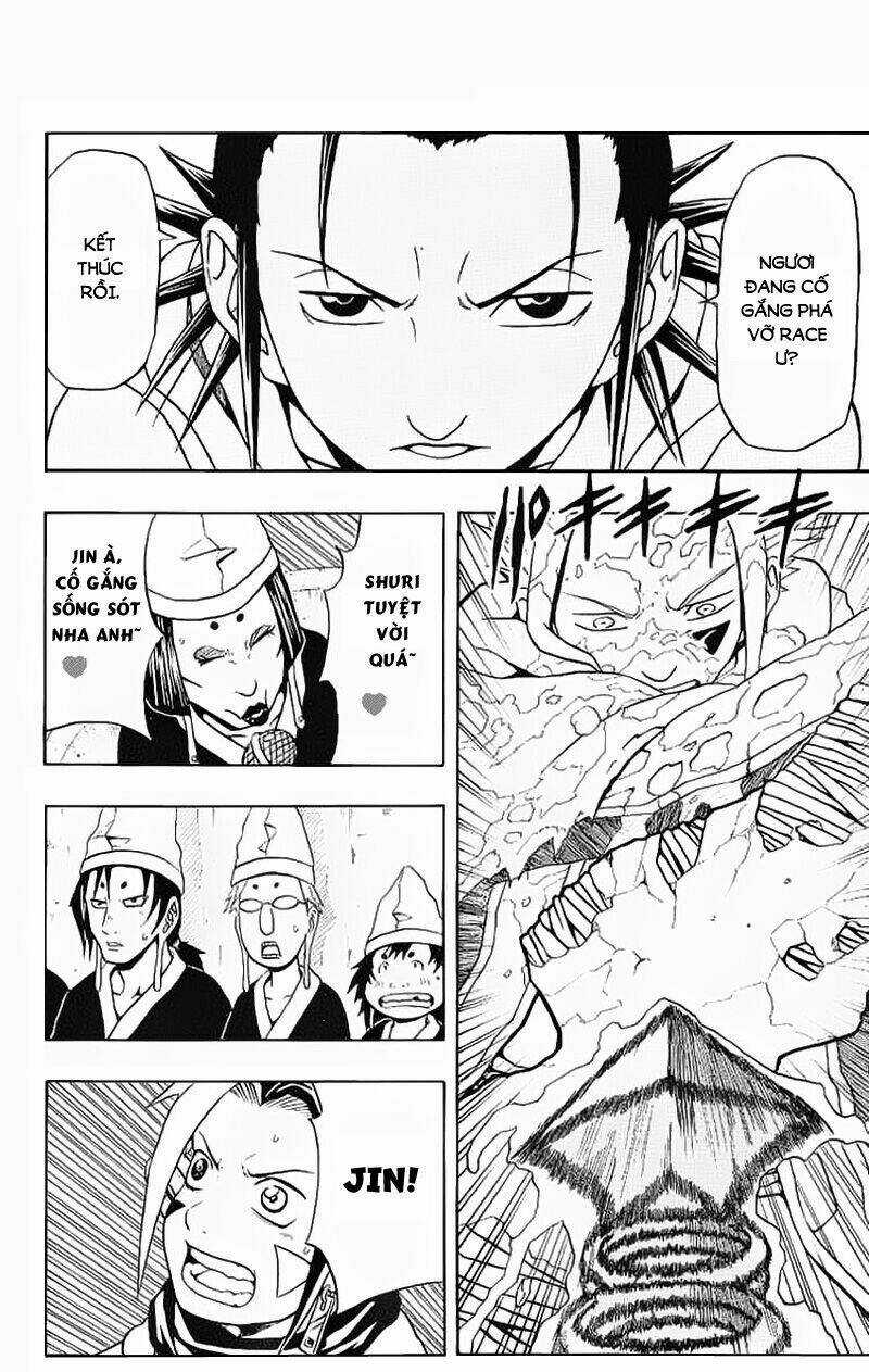 Cuộc Phiêu Lưu Của Quỷ Satan Chapter 40 trang 21