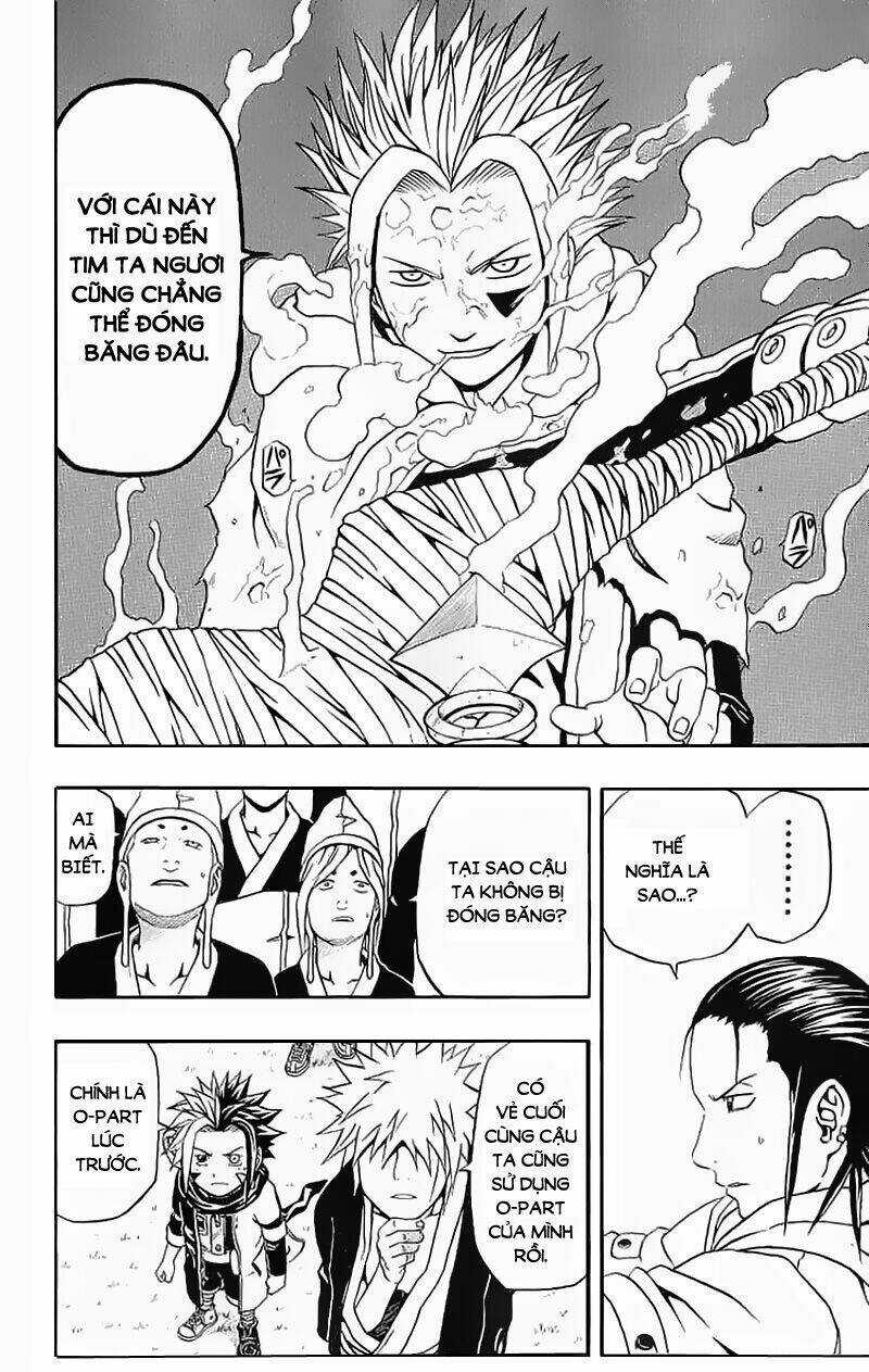 Cuộc Phiêu Lưu Của Quỷ Satan Chapter 40 trang 23