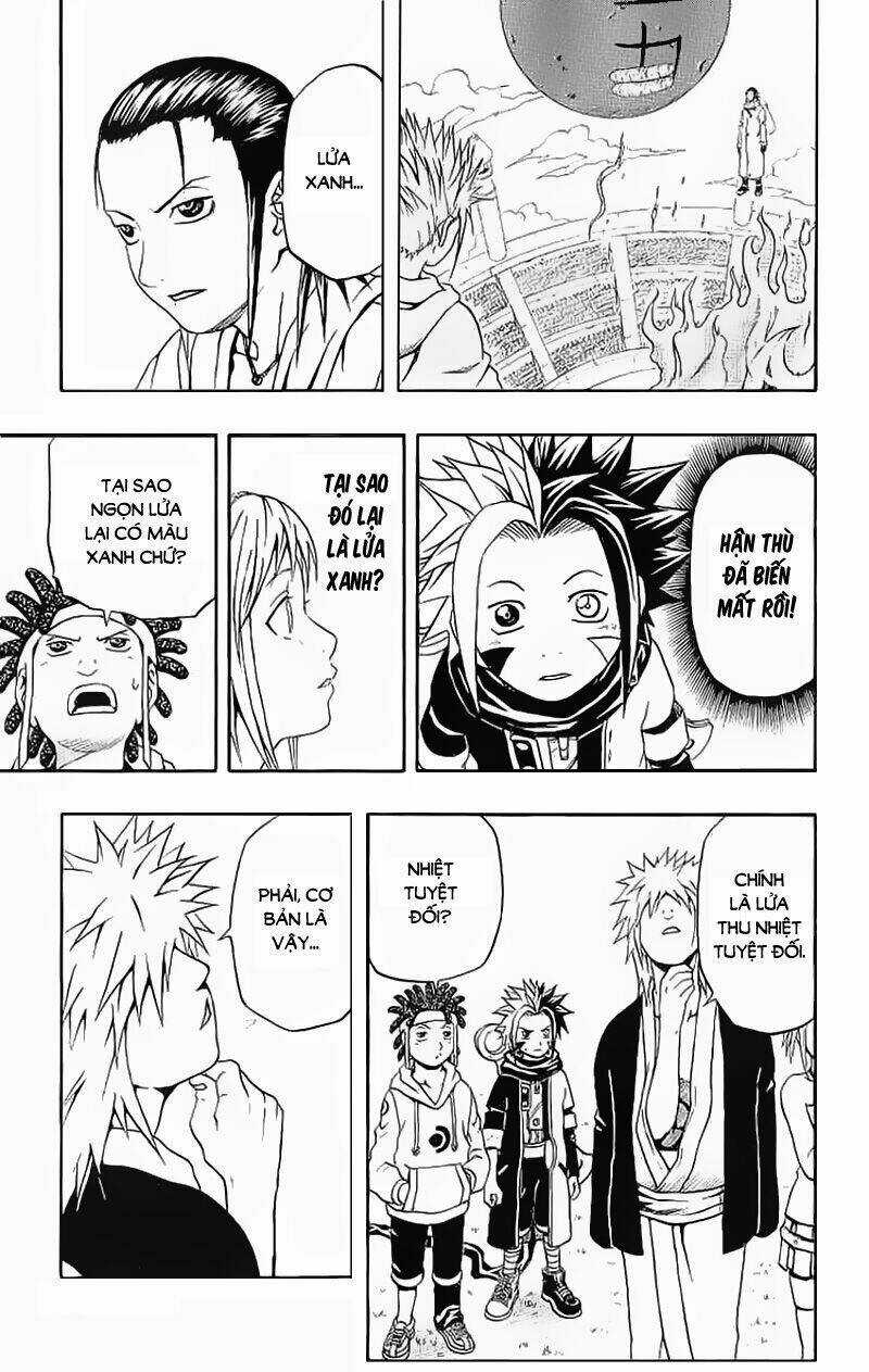 Cuộc Phiêu Lưu Của Quỷ Satan Chapter 40 trang 26