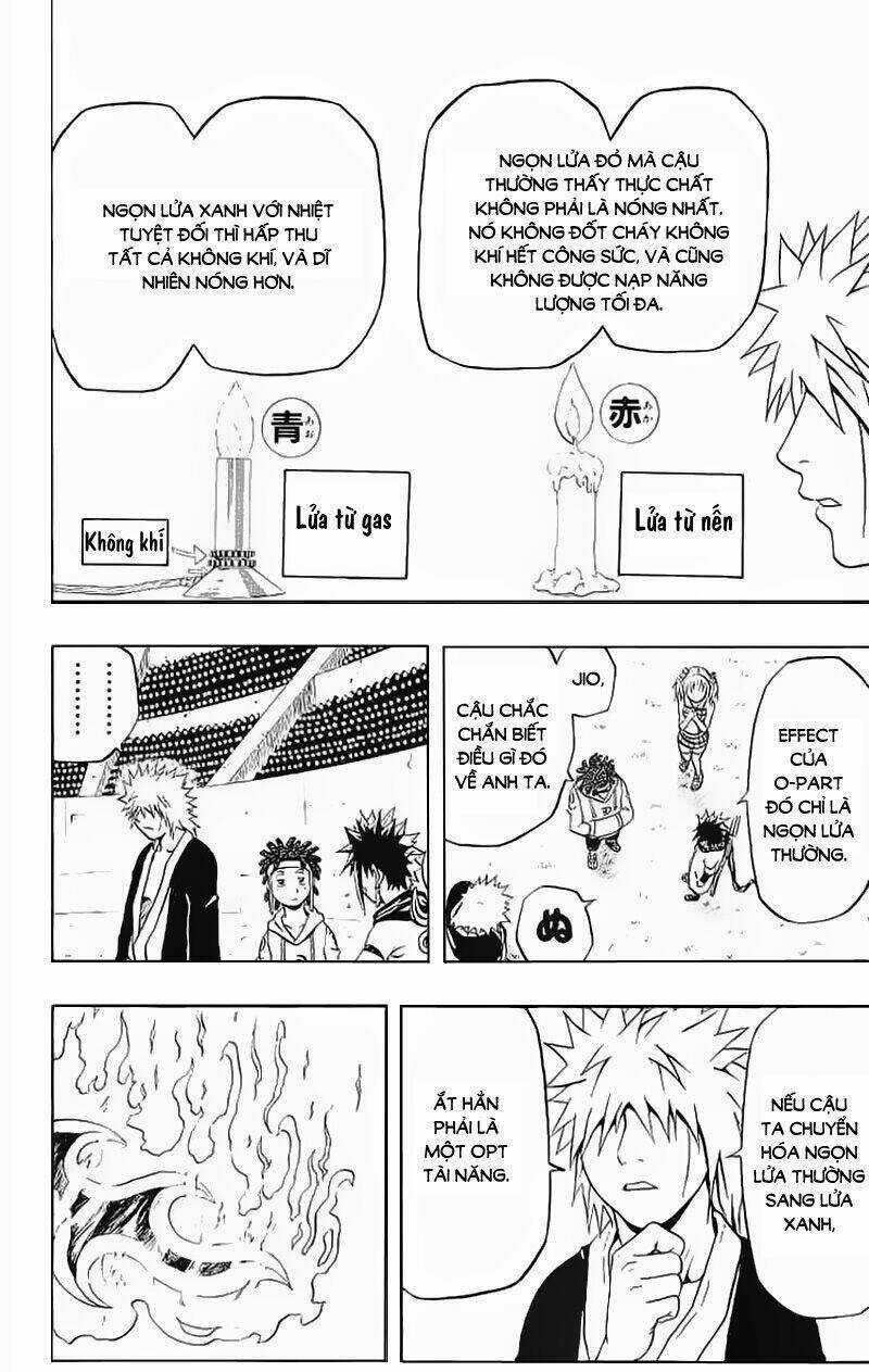 Cuộc Phiêu Lưu Của Quỷ Satan Chapter 40 trang 27