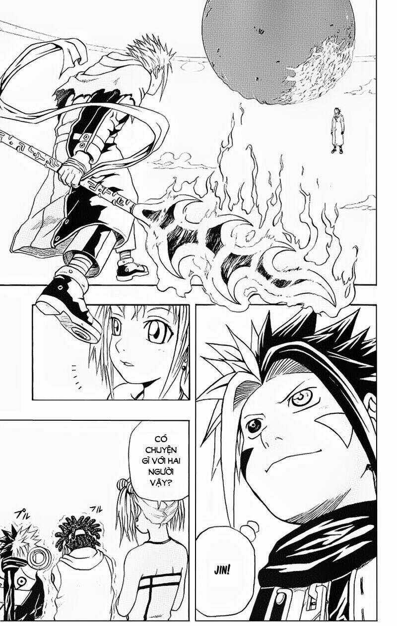 Cuộc Phiêu Lưu Của Quỷ Satan Chapter 40 trang 28