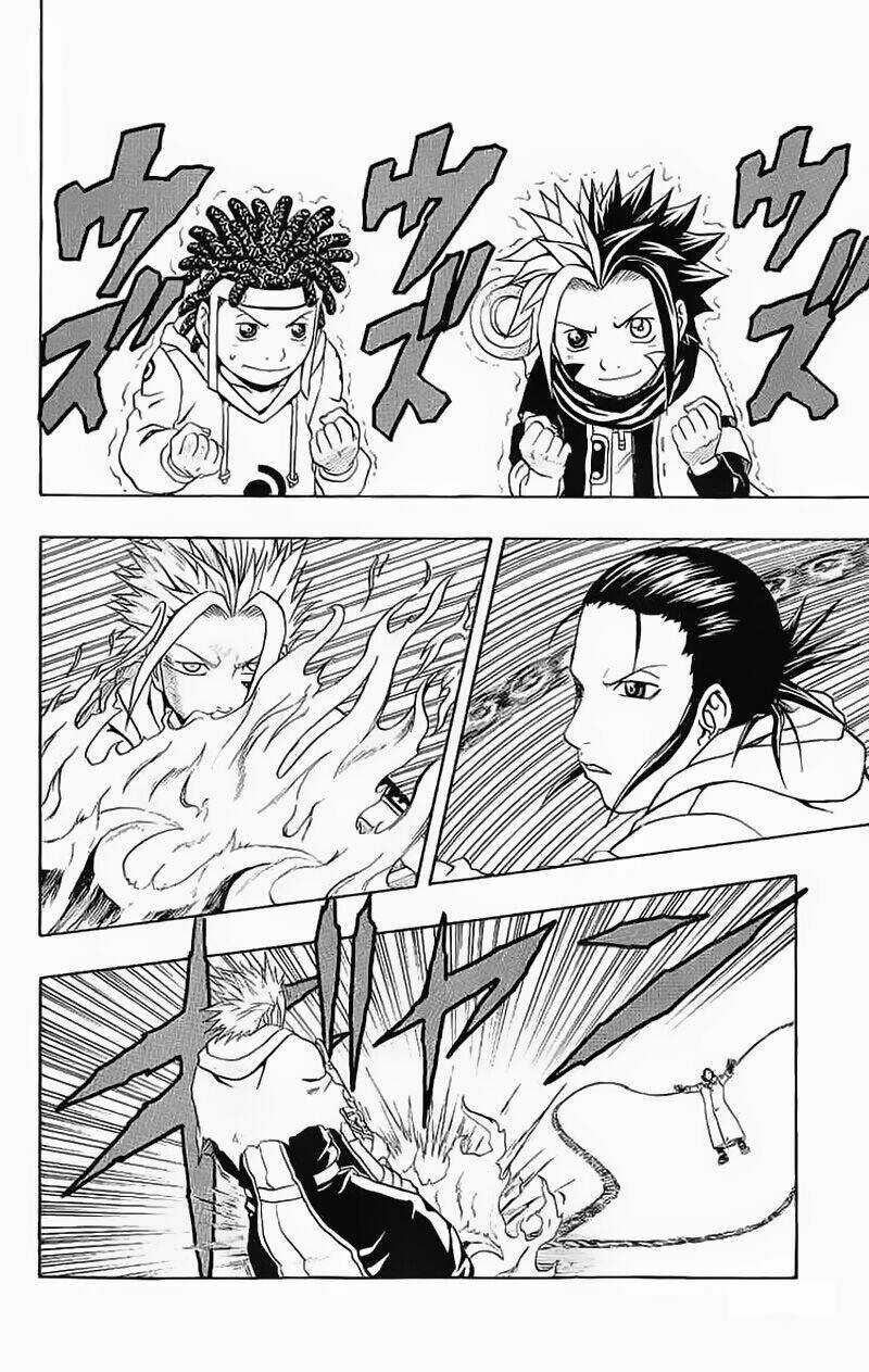 Cuộc Phiêu Lưu Của Quỷ Satan Chapter 40 trang 29