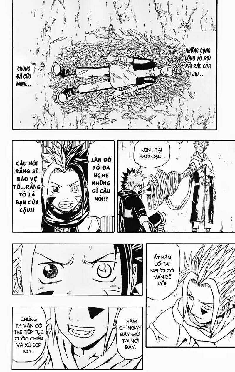 Cuộc Phiêu Lưu Của Quỷ Satan Chapter 40 trang 3