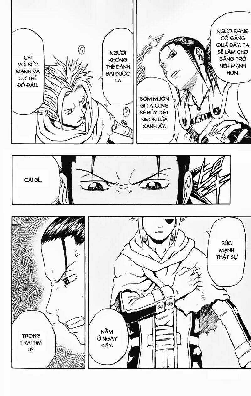 Cuộc Phiêu Lưu Của Quỷ Satan Chapter 40 trang 31