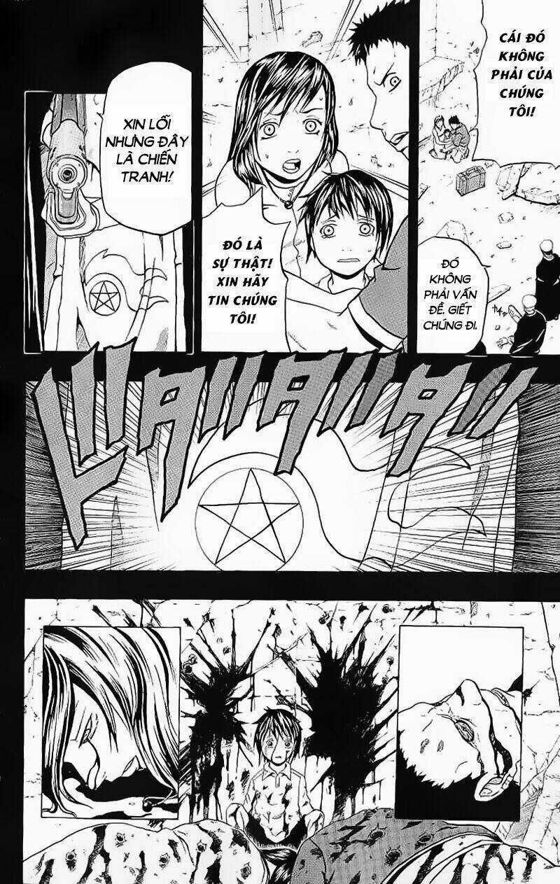 Cuộc Phiêu Lưu Của Quỷ Satan Chapter 40 trang 33