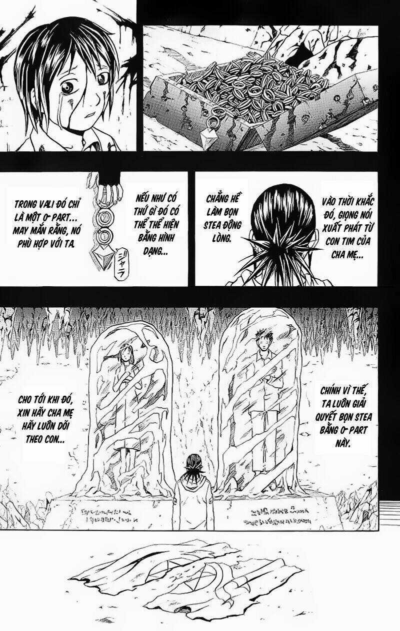 Cuộc Phiêu Lưu Của Quỷ Satan Chapter 40 trang 34