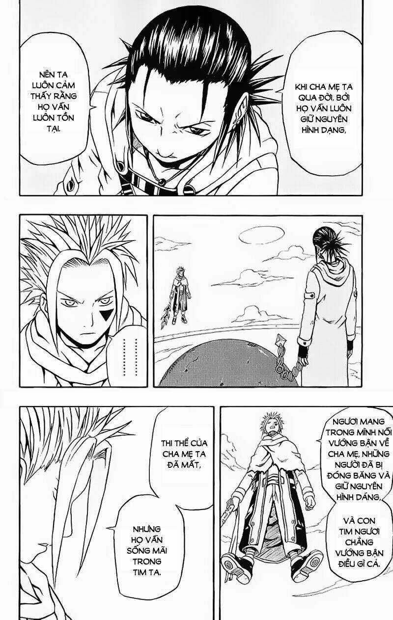 Cuộc Phiêu Lưu Của Quỷ Satan Chapter 40 trang 35