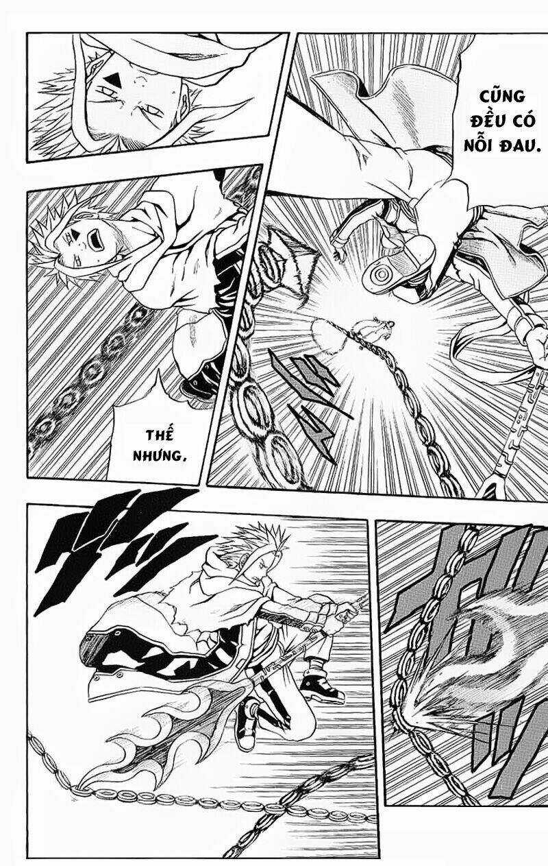 Cuộc Phiêu Lưu Của Quỷ Satan Chapter 40 trang 37