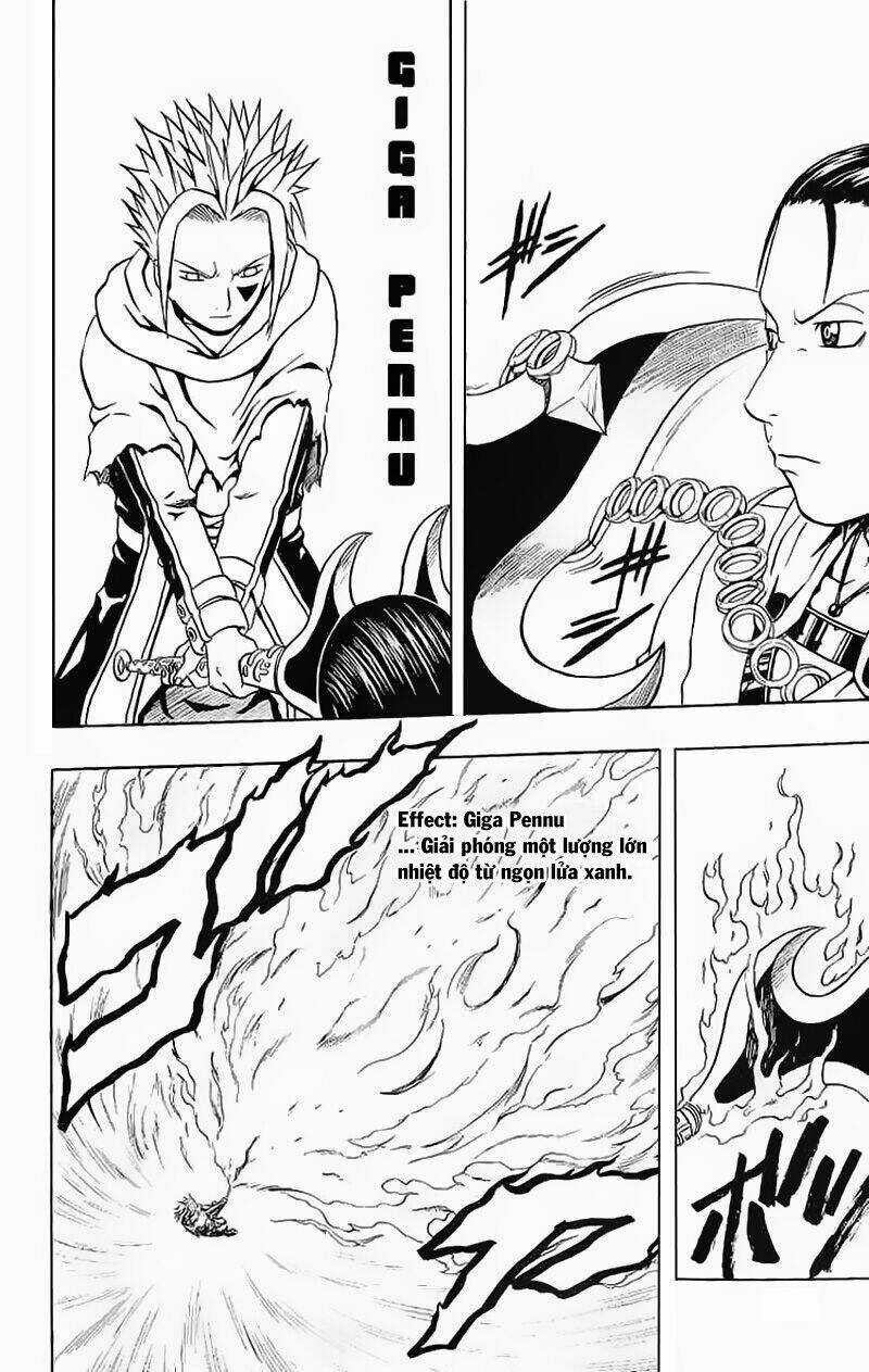 Cuộc Phiêu Lưu Của Quỷ Satan Chapter 40 trang 39