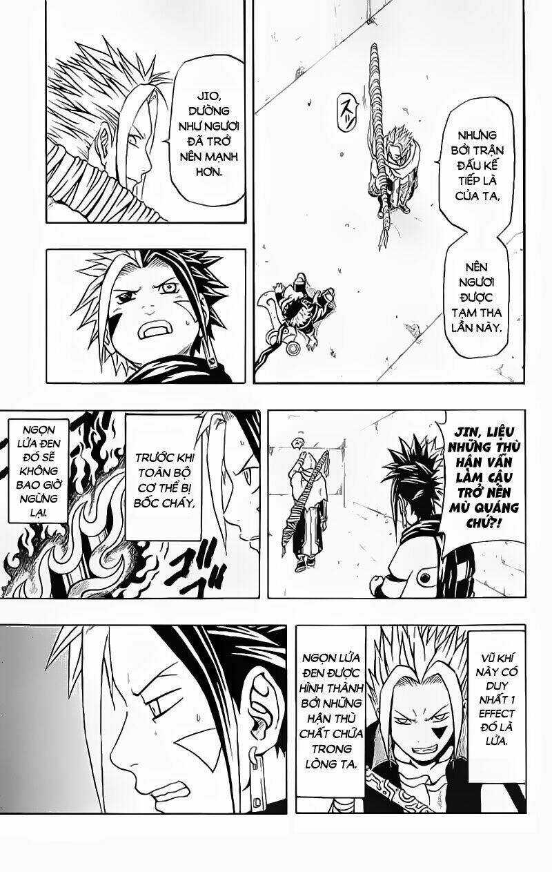 Cuộc Phiêu Lưu Của Quỷ Satan Chapter 40 trang 4