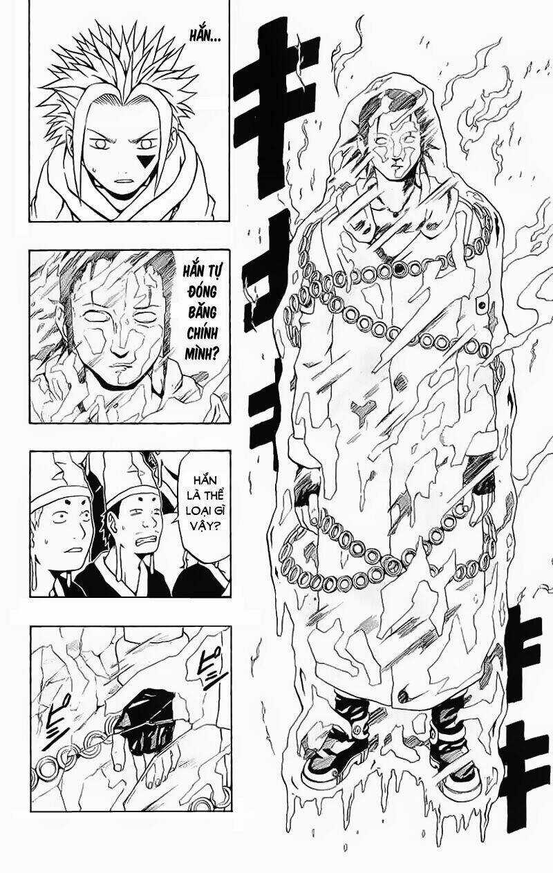 Cuộc Phiêu Lưu Của Quỷ Satan Chapter 40 trang 41