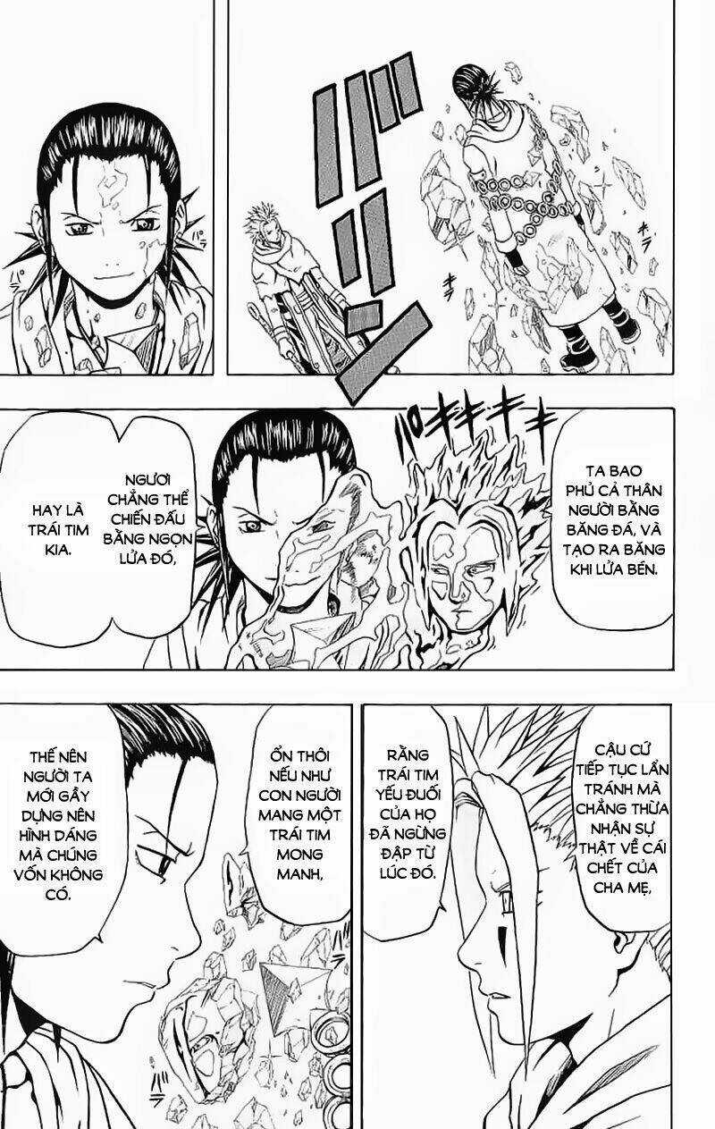 Cuộc Phiêu Lưu Của Quỷ Satan Chapter 40 trang 42