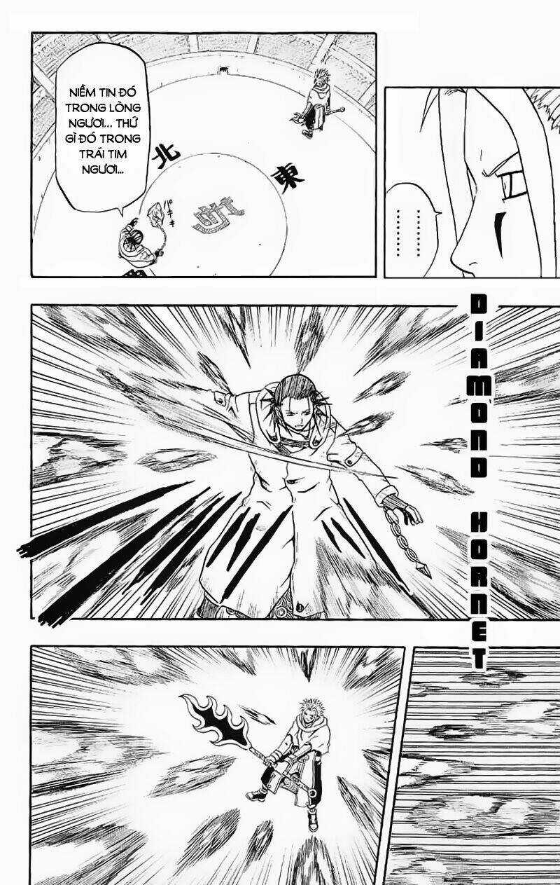 Cuộc Phiêu Lưu Của Quỷ Satan Chapter 40 trang 43