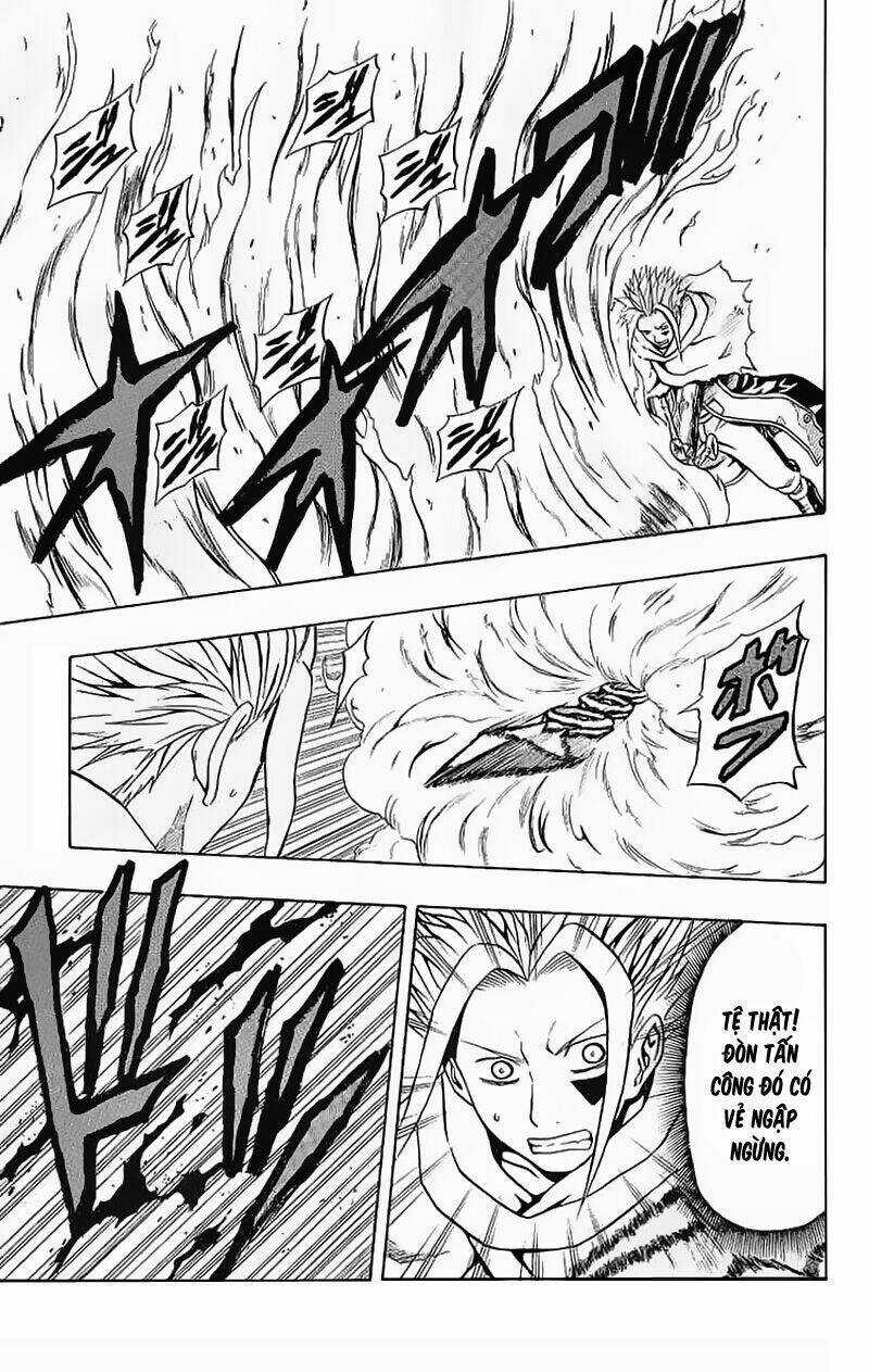 Cuộc Phiêu Lưu Của Quỷ Satan Chapter 40 trang 44