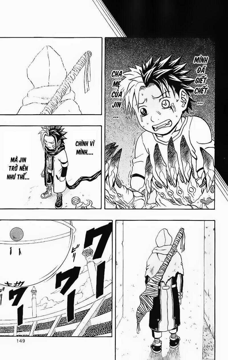 Cuộc Phiêu Lưu Của Quỷ Satan Chapter 40 trang 6