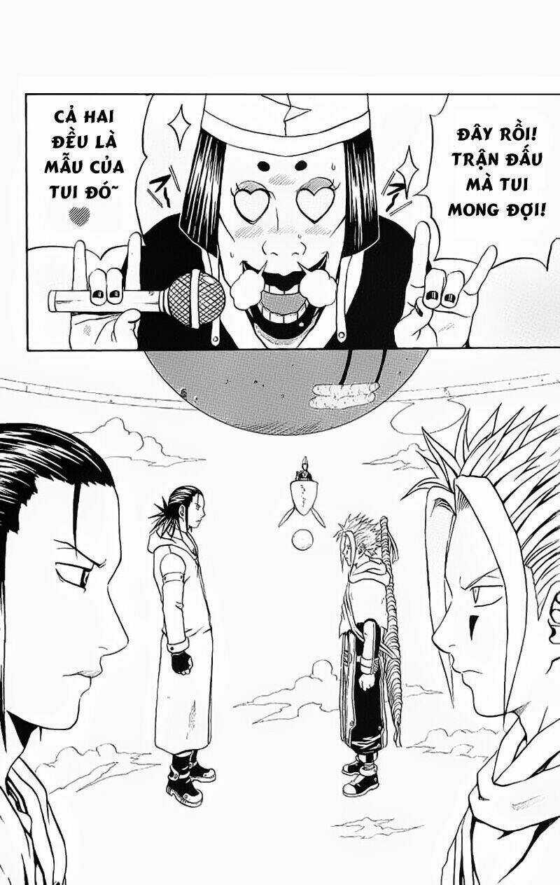 Cuộc Phiêu Lưu Của Quỷ Satan Chapter 40 trang 7