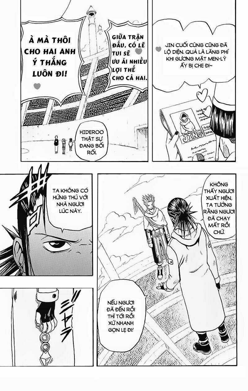 Cuộc Phiêu Lưu Của Quỷ Satan Chapter 40 trang 8