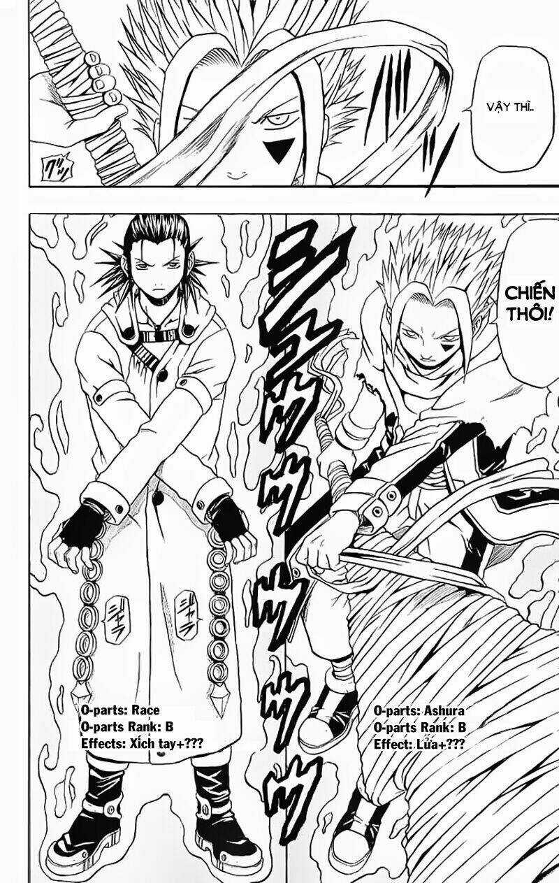 Cuộc Phiêu Lưu Của Quỷ Satan Chapter 40 trang 9