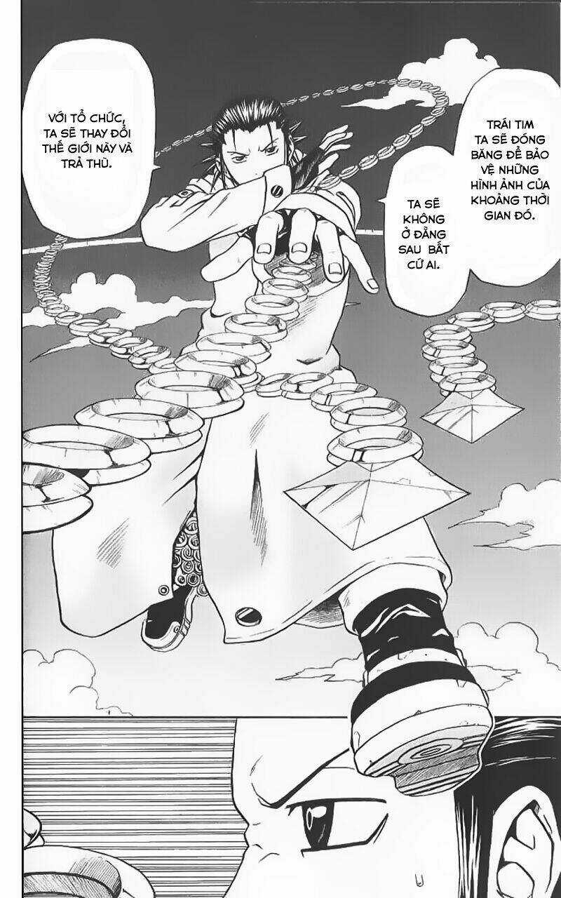 Cuộc Phiêu Lưu Của Quỷ Satan Chapter 41 trang 12