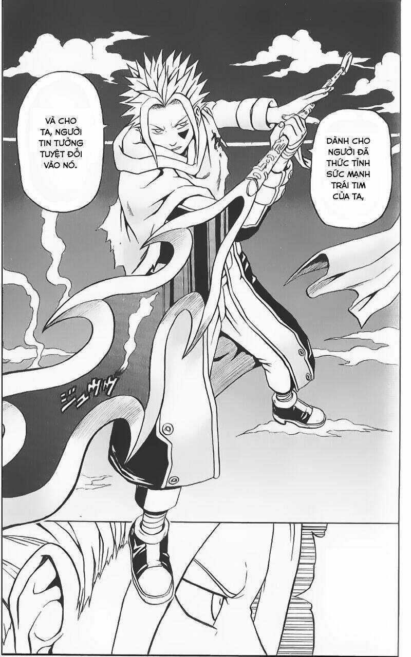 Cuộc Phiêu Lưu Của Quỷ Satan Chapter 41 trang 13