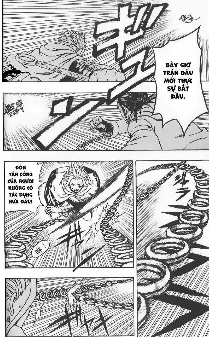 Cuộc Phiêu Lưu Của Quỷ Satan Chapter 41 trang 14