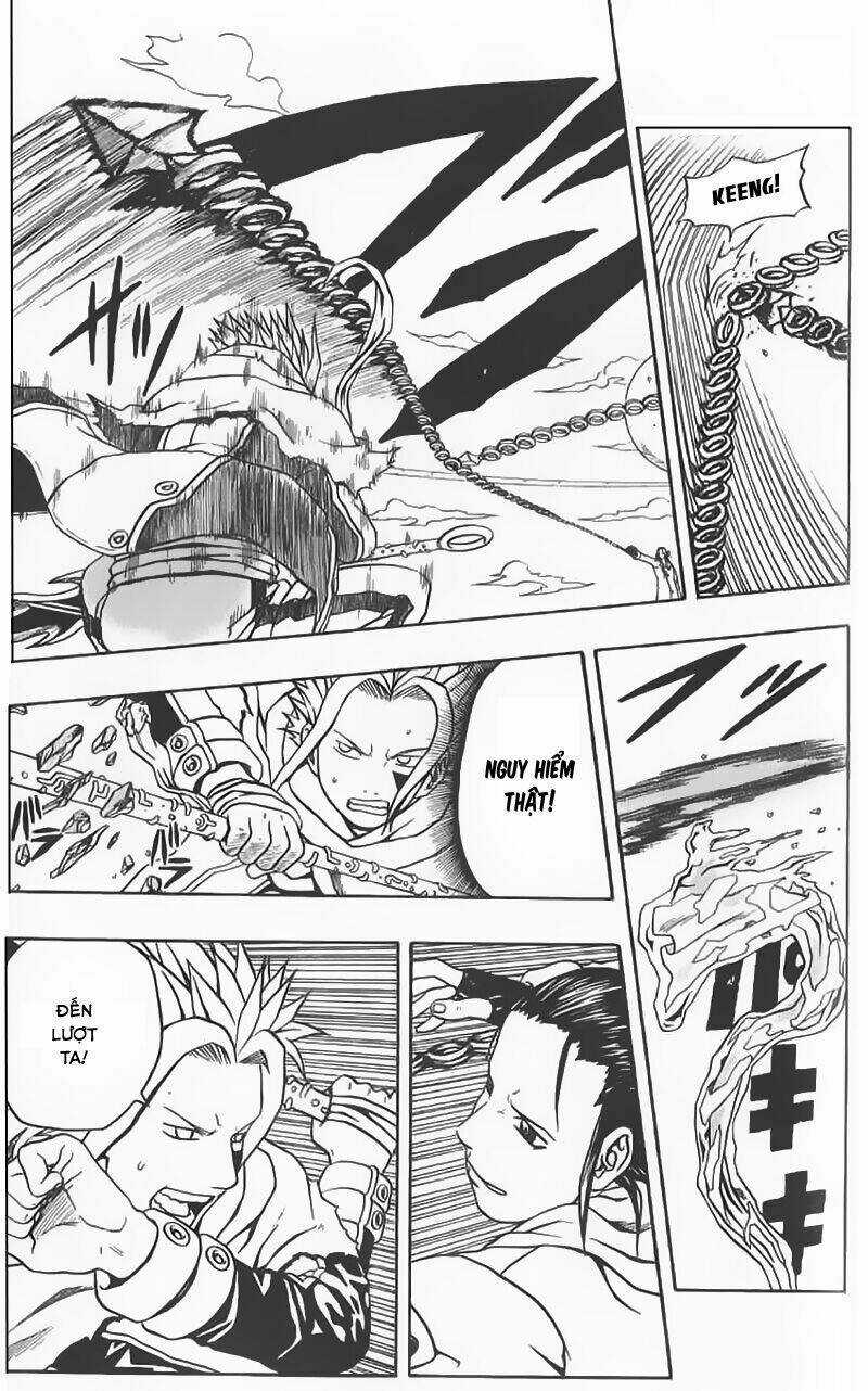 Cuộc Phiêu Lưu Của Quỷ Satan Chapter 41 trang 15